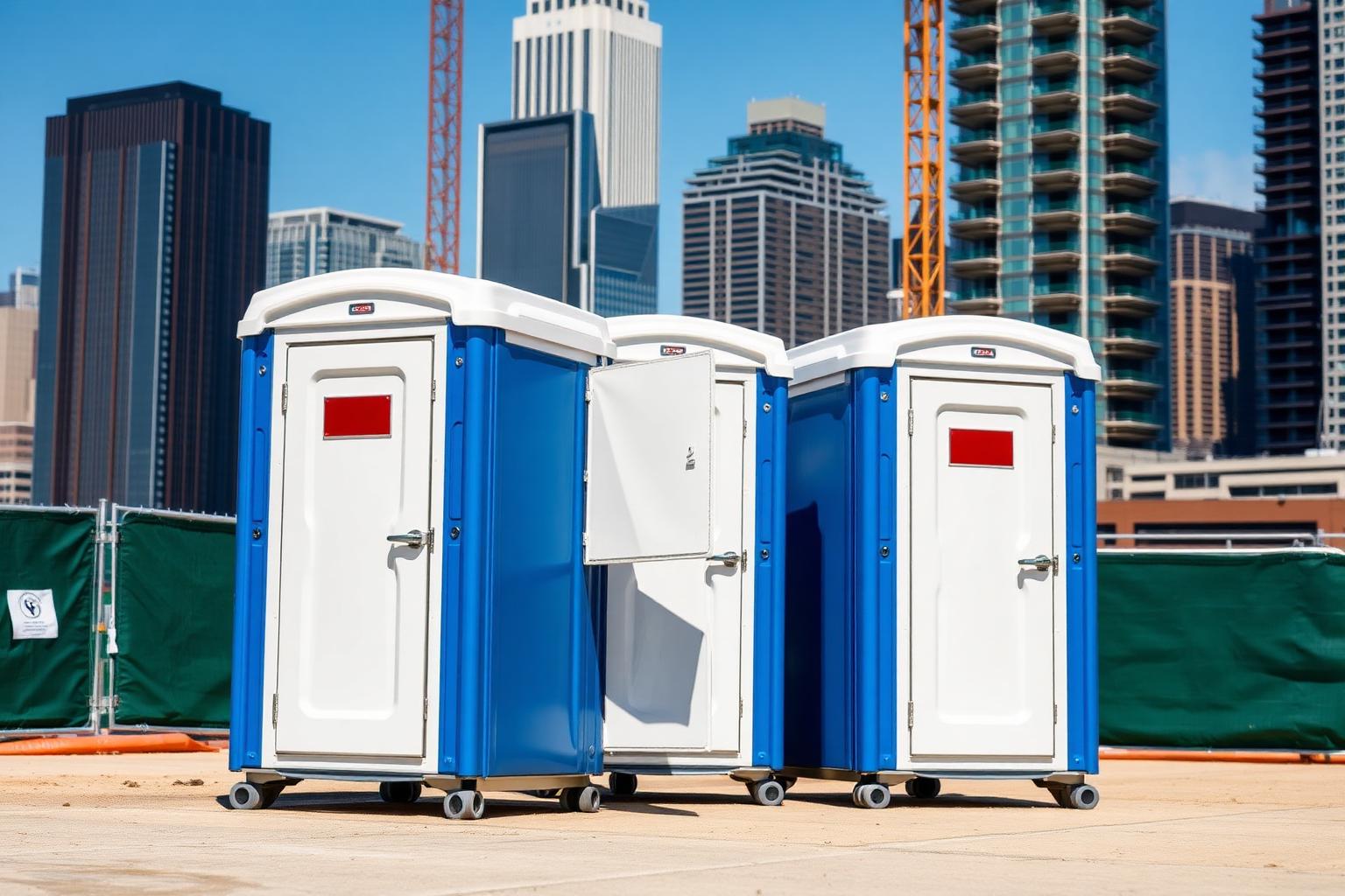 Porta Potty Rental Easthampton, MA Near Me